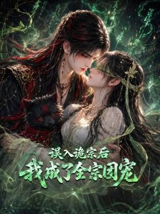 誤入詭宗后，我成了全宗團(tuán)寵海報