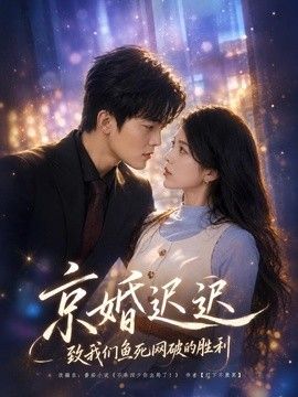 京婚遲遲：致我們魚死網(wǎng)破的勝利海報