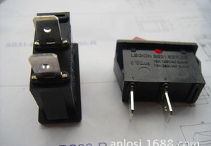 【LEGION大功率16A帶燈翹板開(kāi)關(guān) 魚(yú)眼燈船型翹板開(kāi)關(guān)廠直】?jī)r(jià)格_廠家_圖片 -