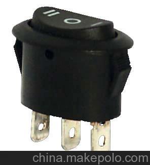 供應(yīng)三腳三檔帶燈或不帶燈的船形開關(guān),橢圓形三檔翹板開關(guān)圖片,供應(yīng)三腳三檔帶燈或不帶燈的船形開關(guān),橢圓形三檔翹板開關(guān)圖片大全,佛山市展遠電子-