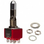 7201K2ZBE 拔動(dòng)開(kāi)關(guān) 特性與應(yīng)用解析