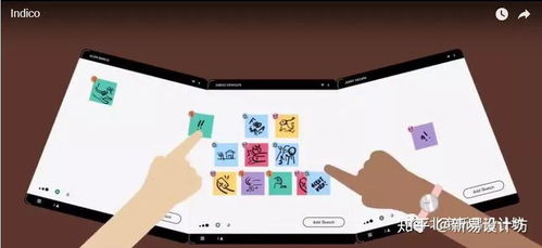 交互式平板電腦設(shè)計案例分享 以用戶為中心的創(chuàng)新交互設(shè)計實踐