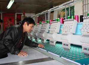 電腦刺繡機 現代紡織工業中的智能圖文設計革命